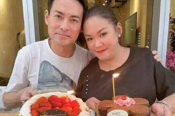 TVB男星太太急需換肝,獲郭富城等人籌80萬!稱儘快返香港瑪麗醫院