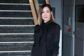佘詩曼「Man姐上身」!因一個舉動教訓TVB小花:一看就知道是新人