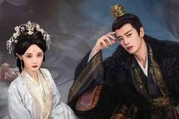 電視劇《鳳凰台上》開播，任嘉倫彭小苒主演，能成黑馬古偶劇嗎？