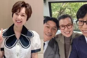 《順風婦產科》朴美善罹癌後亮相! 「首公開剃髮形象照」