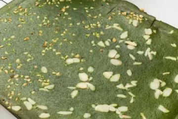 追劇小零食【布朗尼脆片】