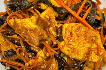 巨下飯的魚香雞蛋