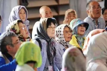 日本急了,穆斯林顯著上升,清真寺增加10倍?