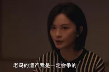 四喜:小三帶著6歲私生子上門爭奪遺產,沈明珠才知公公如此絕情