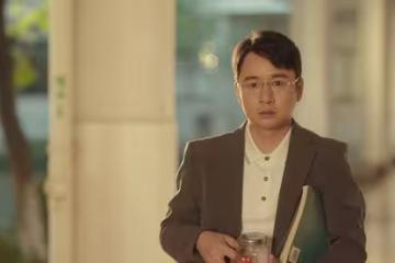 《四喜》直到胡剛放棄馮美奇跟大倪談戀愛，才知，馮家為何會破產