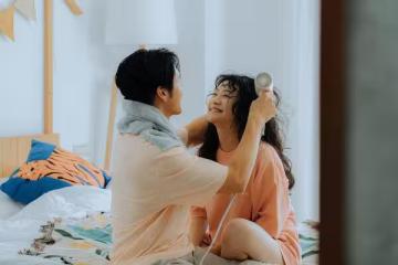 地獄前女友史詩級追愛「大雨下冰雹」 胡宇威現任誤會…哭到崩潰