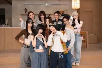TWICE 10周年高雄場「全市應援」! 韓網狂贊:子瑜的願望要實現了