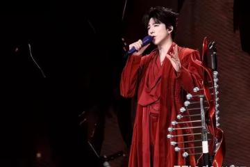 劉宇寧北京演唱會展現「事業版圖」！2劇組＋影視與品牌力挺