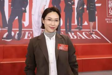 TVB女星演霸氣企業家，氣場不輸佘詩曼！CP感拉滿！兩人擁吻劇照瘋傳！