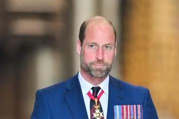 王子威廉「氣候革命」引爆英國商界!查爾斯沉默,凱特支持