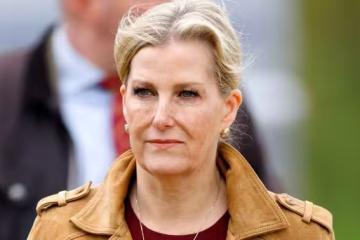 蘇菲公爵夫人護衛車禍案宣判,受害者家屬痛哭控訴!