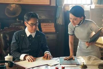 楊佑寧出道24年首部主演陸劇! 搭擋「小張柏芝」私下互動超搞笑