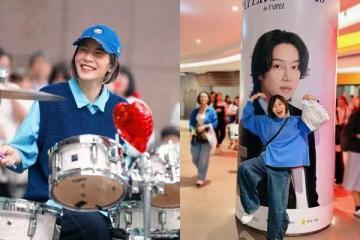 羅小白合體SJ希澈！　10年前被翻牌爆紅「以為人生巔峰」他再現身留言
