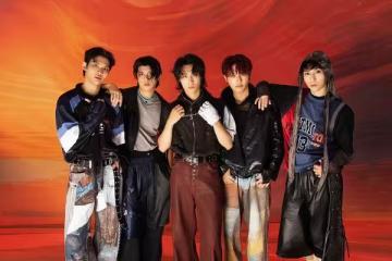 男團FEniX夯到越南! 「1天破150萬人搶看」嗨喊:超感動