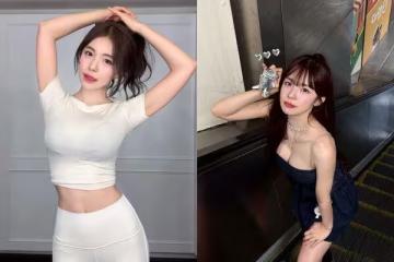 李多慧長年體重48kg不變！　曝光秘訣「蘋果配花生醬」自製果昔代餐