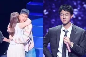 強吻BTS Jin「50歲女粉絲遭猥褻起訴」!曾炫耀:他皮膚很軟 掀眾怒