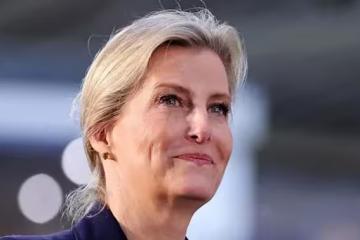 愛丁堡公爵夫人蘇菲瓜地馬拉行,環保與人權並舉獲盛讚!