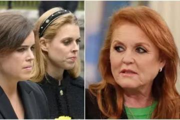 碧翠絲和尤金妮公主放大招，為保家族聲譽不惜用孫輩當「籌碼」？