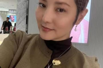 《GTO》希良梨驚傳病危！二度罹癌忍化療艱苦：已經不是正常身體