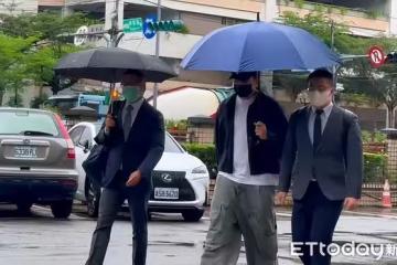 王大陸忘帶身份證被法官問!網友笑瘋「開庭與開溜,選擇開天窗」