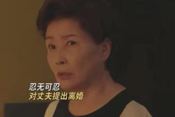 《四喜》沈明珠私心逼死馮志,許知夏堅持離婚!許知冬成唯一贏家