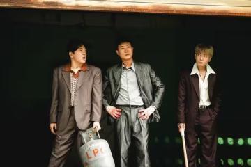 年度黑馬!鄭敬淏、李奎炯重聚《誰想當老大》 玄彬、李棟旭等力挺