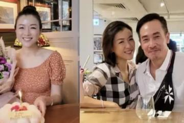 陳茵媺曬照顯胖被誤傳懷四胎,否認已懷孕,稱會考慮再生個女兒