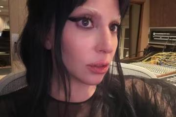 Lady Gaga昔拍完《巨星》精神崩潰！　鬆口認現階段想當媽