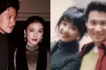歌神張學友與他的紅顏知己們
