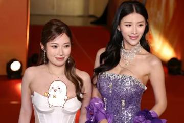 TVB豐滿女星穿著保守！自爆無劇拍考慮兼職！承認走性感路線不長久
