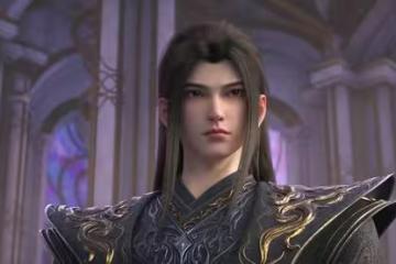 斗破蒼穹:雲韻來星隕閣,還表明一件事,大美女玄衣卻吃醋了