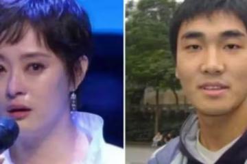被孫儷資助了4年男孩卻成「白眼狼」？不給錢「我就毀了你」 這男大生如今的下場，真讓人解氣