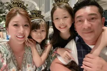 TVB前港姐宣布第二次離婚!心情低落自爆事出突然!首任前夫曾在她孕期偷食!