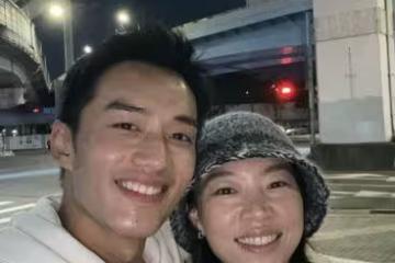 專訪/認了「台灣是定情地」騎YouBike約會 陳澤耀放閃大4歲孕妻