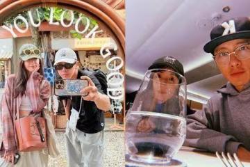 直擊／坤達遭求刑2年8月現況曝光　柯佳嬿首公開露面親認：不知情
