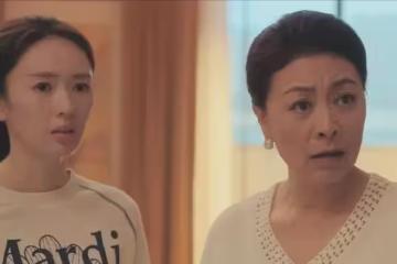 《四喜》大結局:何麗華東山再起,馮美奇遇人不淑,丁虹遠走