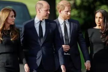 梅根豪宅彩排引發爭議，英媒指責其對女王的不敬！