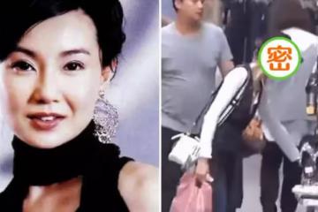 55歲張曼玉搬離「豪宅」住進「平民區」，買16元的地攤貨，圍觀粉絲：女神也穿地攤貨？