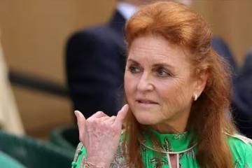 莎拉·弗格森搬家劇情反轉！阿特麗斯和尤金妮誰能勝出？