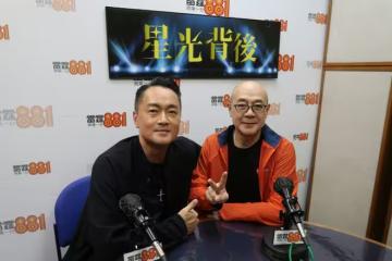 68歲TVB綠葉自爆最怕接吻戲！稱擔心女方說他占便宜！大讚這兩花旦最美！
