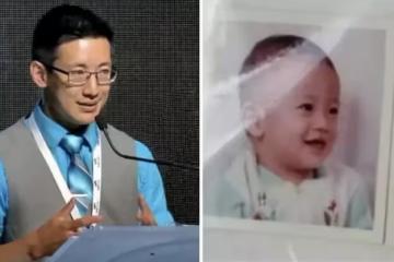 34年被棄養!美籍醫師跨海「回宜蘭尋親生母」 被美國夫婦收養「始終不忘自己是棄嬰」