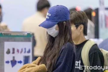 直擊／子瑜隨TWICE返韓！點頭「回家唱得很開心」　200歌迷暖送機