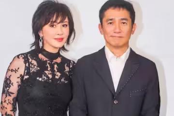梁朝偉夫婦、邱淑貞都在台北! 豪華陣容齊聚婚宴…李明依曝新人身分