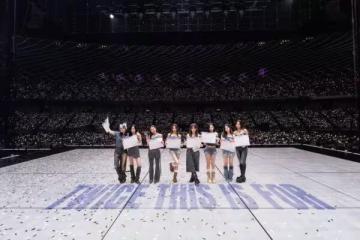 TWICE高雄開唱VIP粉絲傳災情！遭強光照射　換位、退費辦法曝光