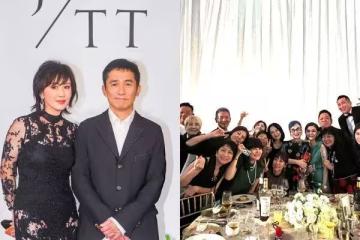港台巨星齊聚台北世紀婚禮！　新人超狂背景揭曉「新郎阿公是河南王」