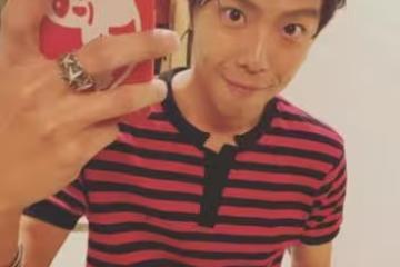 小鬼4天後冥誕!李易、六月低調帶「他生前最愛」上山:陪你喝早酒