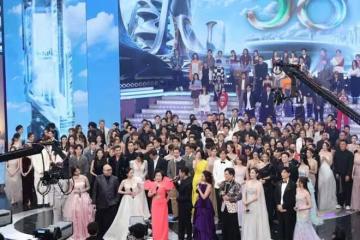 TVB最新收視!台慶逾 300 位藝人坐鎮狂攬 22.2點!《新聞女王 2》成績亮眼