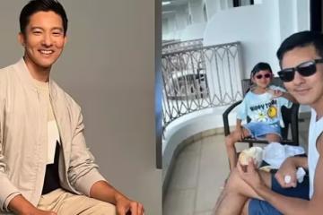 散發貴公子氣息!男星拍戲爆紅「在台消失18年」早已組成甜蜜家庭 「推掉一棟房收入」停工2年樂當包租公