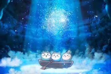 《吉伊卡哇》首度推出電影版! 人魚篇登上大銀幕_上映時間曝光