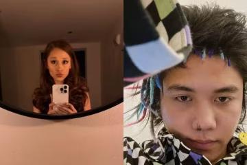 屁孩網紅強摟亞莉安娜下場出爐！　他不甩爭議PO片：一起跳上黃毯
